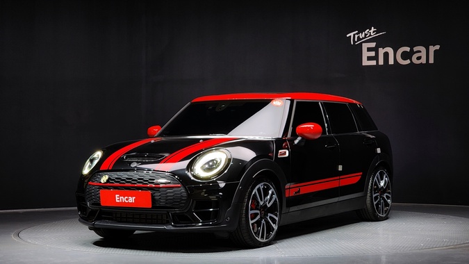 MINI Clubman 2022