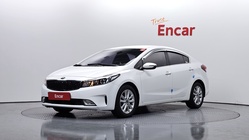 Kia K3 2016