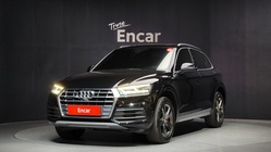 Audi Q5 2020