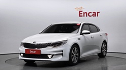 Kia K5 2017