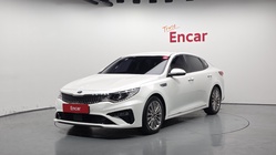 Kia K5 2018