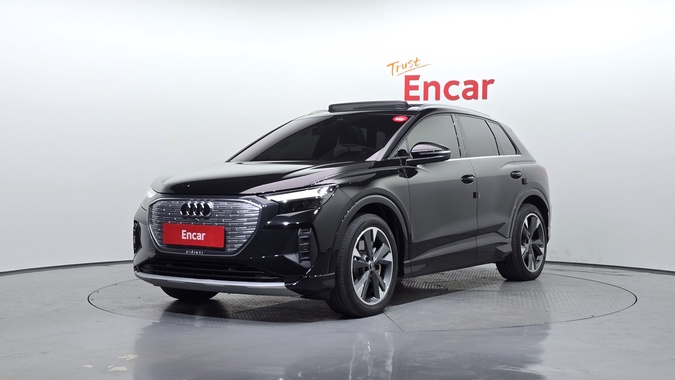 Audi Q4 e-tron 2022