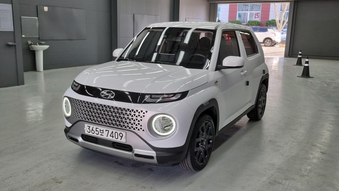 Hyundai Casper 2021