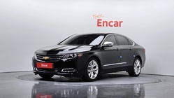 Chevrolet Impala 2016