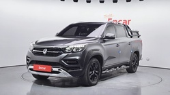 Ssangyong Rexton 2020