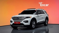 Ford Explorer 2022