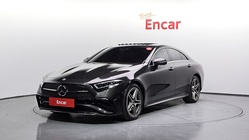 Mercedes-Benz CLS-Class 2023