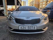 Kia K3 2015