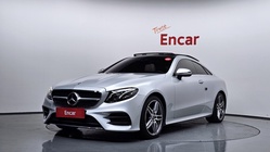 Mercedes-Benz E-Class 2017