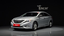 Hyundai Sonata 2013