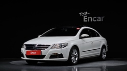 Volkswagen CC 2011