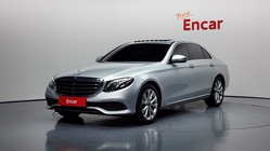 Mercedes-Benz E-Class 2017