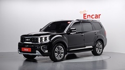 Kia Mohave 2022