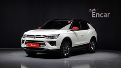 Ssangyong KORANDO 2022