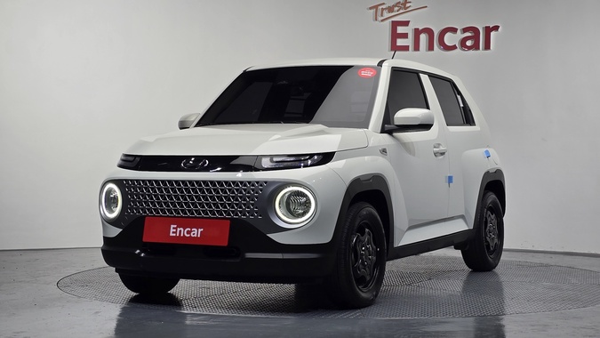 Hyundai Casper 2023