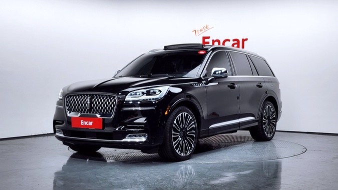Lincoln Aviator 2021