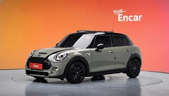 MINI Cooper 2018
