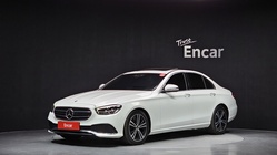 Mercedes-Benz E-Class 2020