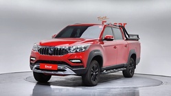 Ssangyong Rexton 2020