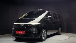 Hyundai Staria 2021