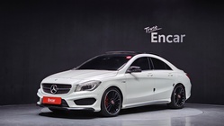 Mercedes-Benz CLA-Class 2016