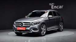 Mercedes-Benz GLC-Class 2019