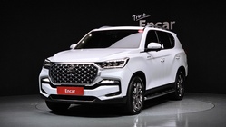 Ssangyong Rexton 2021