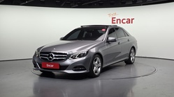 Mercedes-Benz E-Class 2014
