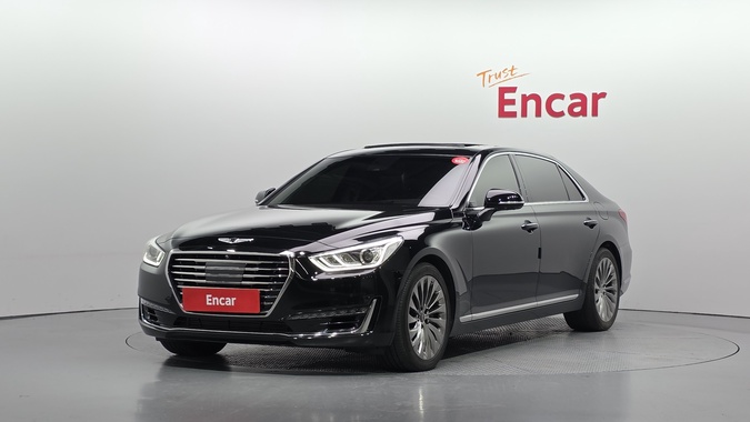 Genesis EQ900 2016