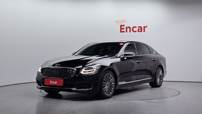 Kia K9 2018