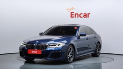 BMW 5 Series 2021