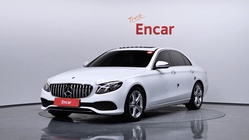 Mercedes-Benz E-Class 2018