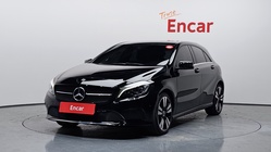 Mercedes-Benz A-Class 2018
