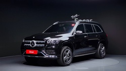 Mercedes-Benz GLS-Class 2022
