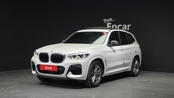 BMW X3 2021