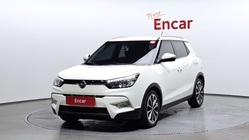 Ssangyong TIBOLI 2016