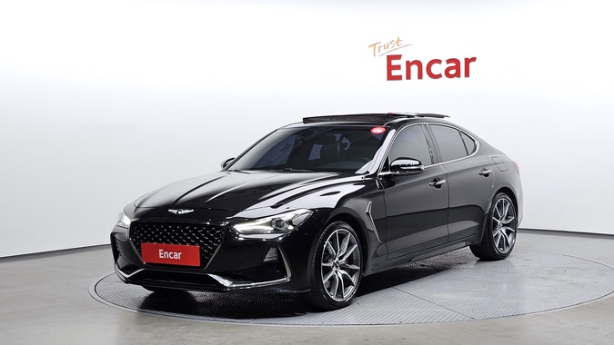 Genesis G70 2017