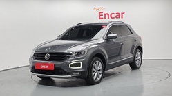 Volkswagen T-Roc 2021