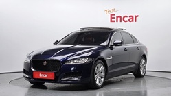 Jaguar XF 2017