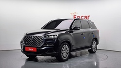 Ssangyong Rexton 2023
