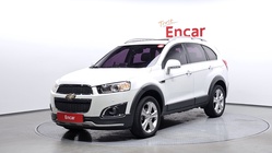 Chevrolet Captiva 2015