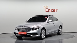 Mercedes-Benz E-Class 2017