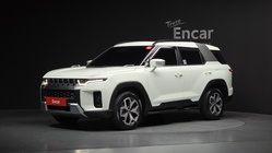 Ssangyong Torres 2023