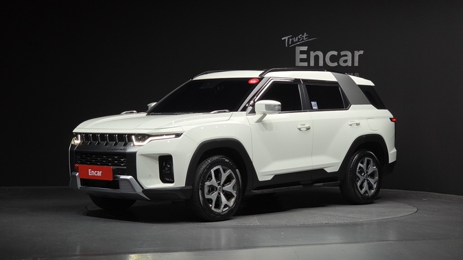 Ssangyong Torres 2023