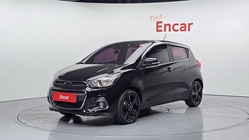 Chevrolet Spark 2017
