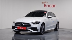 Mercedes-Benz C-Class 2022