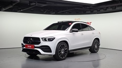 Mercedes-Benz GLE-Class 2022