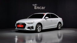 Audi A4 2020