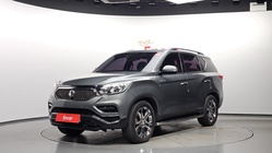 Ssangyong Rexton 2018