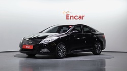 Hyundai Grandeur 2014